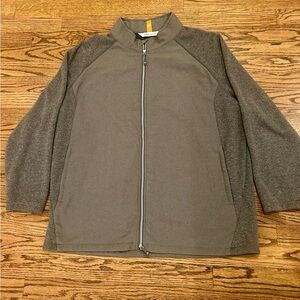 Peter Millar Two-Tone Gray Jacket